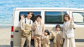 レンタカーのイメージ画像