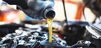 エンジンオイルの写真