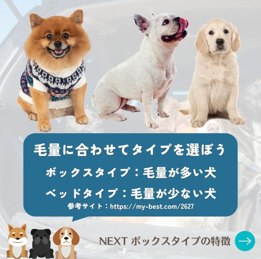 ドライブボックス選び方