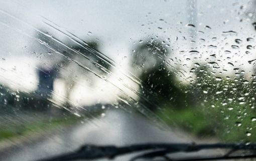 ワイパーのビビリ