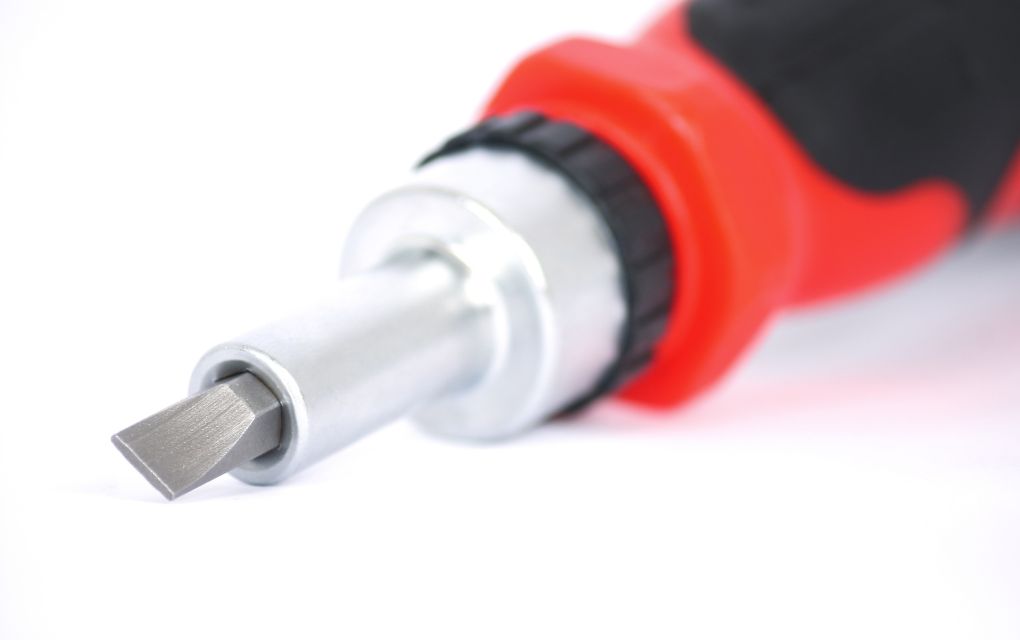 マイナスドライバー