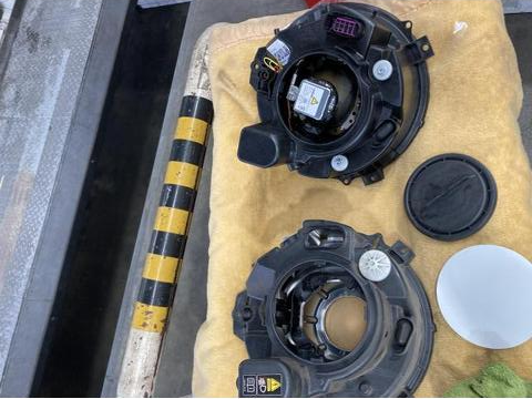 ヘッドライトユニット