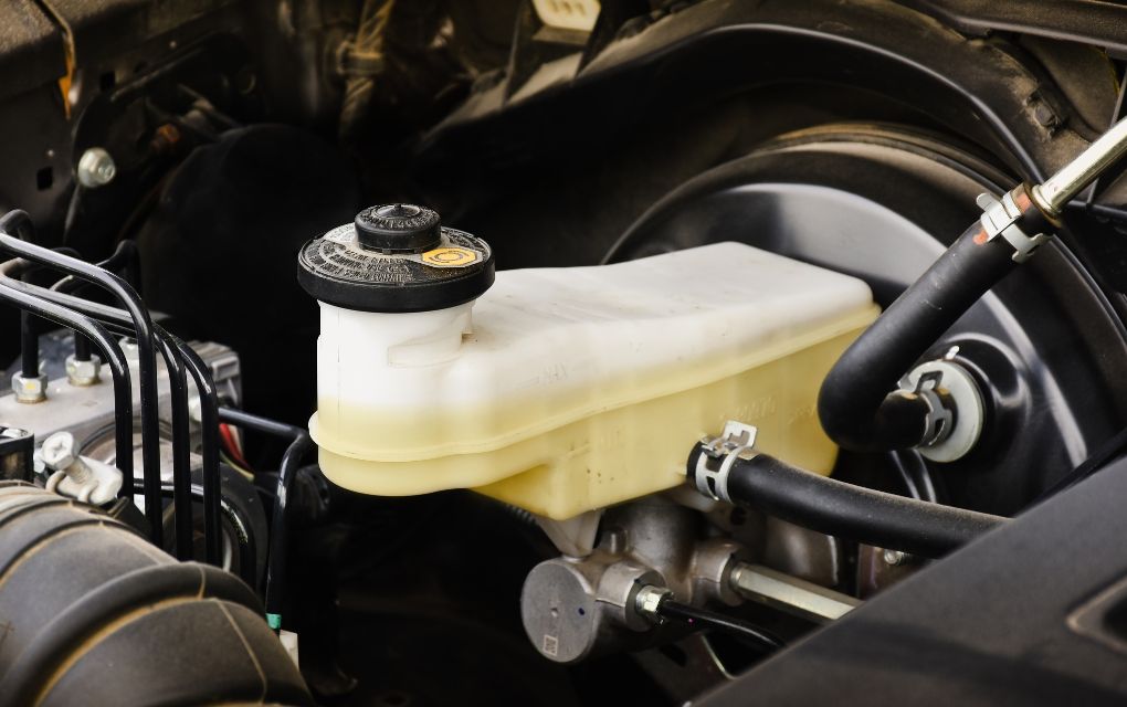 ブレーキフルード