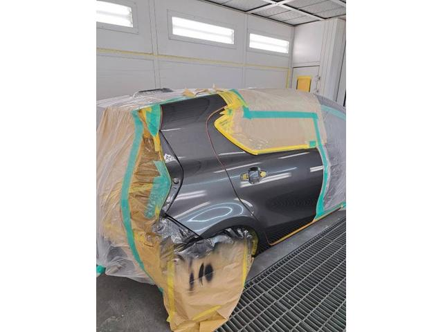 修繕後のアクア