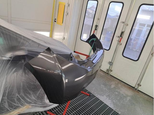 修繕後のアクア