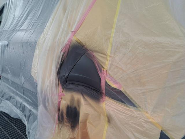 塗装されたキックス